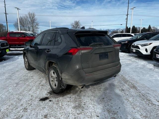 used 2020 Toyota RAV4 car, priced at $21,490