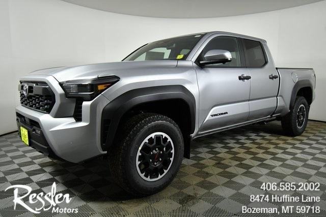 new 2024 Toyota Tacoma car, priced at $53,396