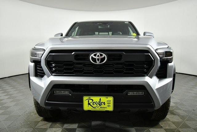 new 2024 Toyota Tacoma car, priced at $53,396