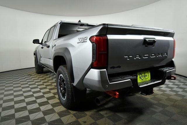 new 2024 Toyota Tacoma car, priced at $53,396