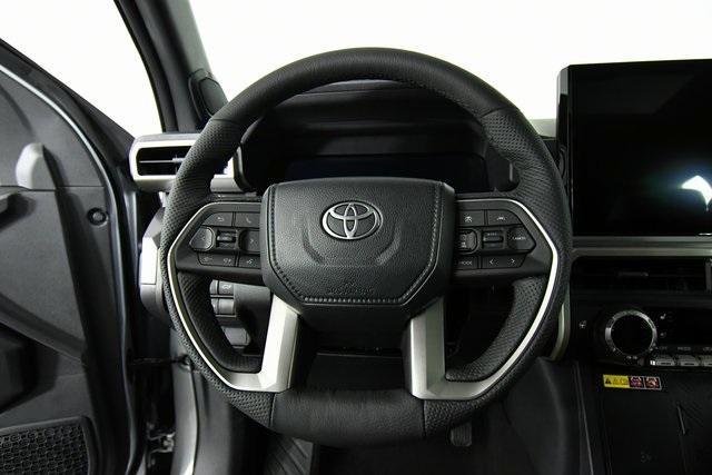 new 2024 Toyota Tacoma car, priced at $53,396