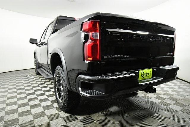 used 2024 Chevrolet Silverado 1500 car, priced at $62,990