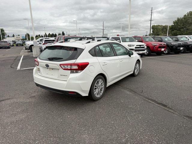 used 2018 Subaru Impreza car, priced at $16,990