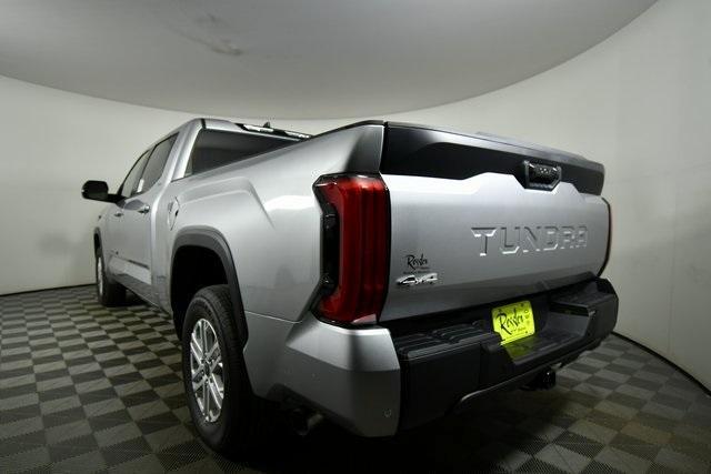 new 2024 Toyota Tundra car, priced at $51,257