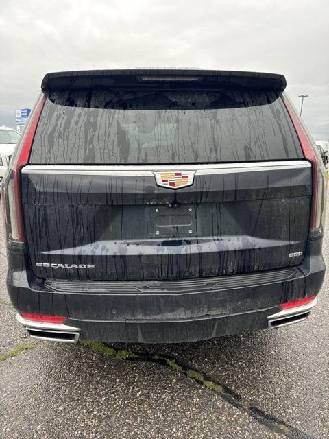 used 2022 Cadillac Escalade car, priced at $86,990