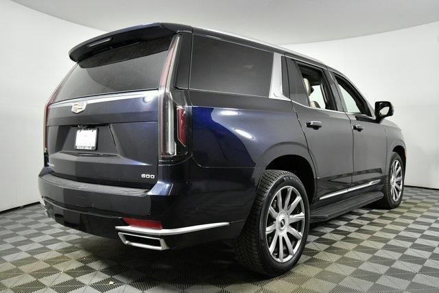 used 2022 Cadillac Escalade car, priced at $84,991