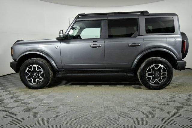 used 2023 Ford Bronco car, priced at $52,990