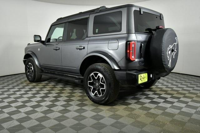 used 2023 Ford Bronco car, priced at $52,990