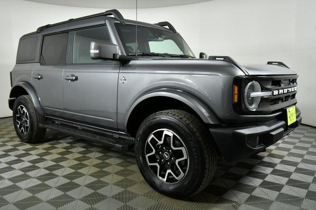 used 2023 Ford Bronco car, priced at $52,990