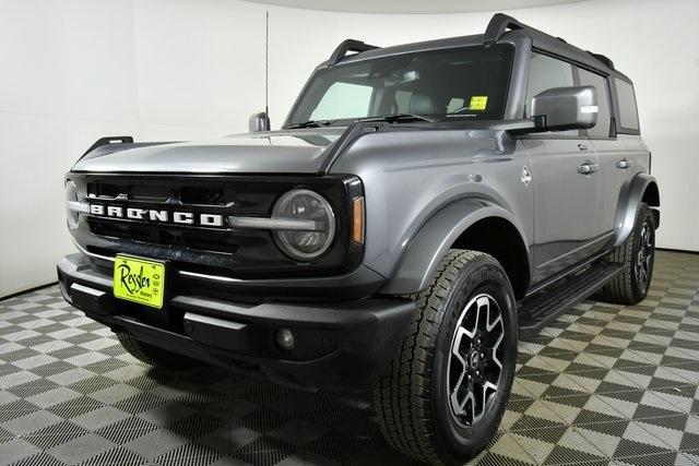 used 2023 Ford Bronco car, priced at $52,990