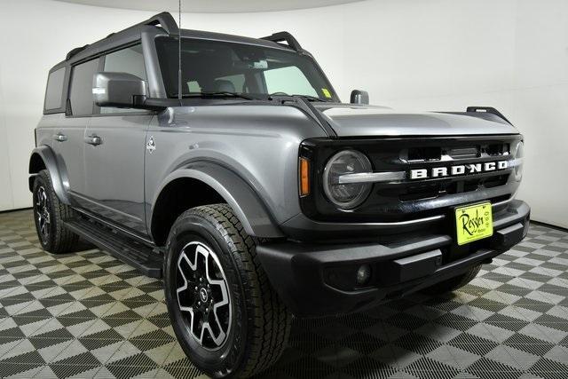 used 2023 Ford Bronco car, priced at $52,990