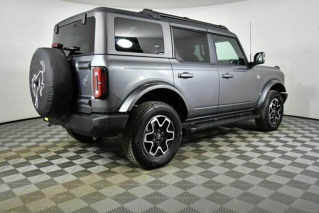 used 2023 Ford Bronco car, priced at $52,990