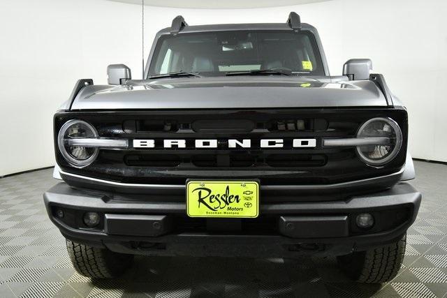 used 2023 Ford Bronco car, priced at $52,990