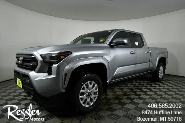 new 2024 Toyota Tacoma car, priced at $41,675