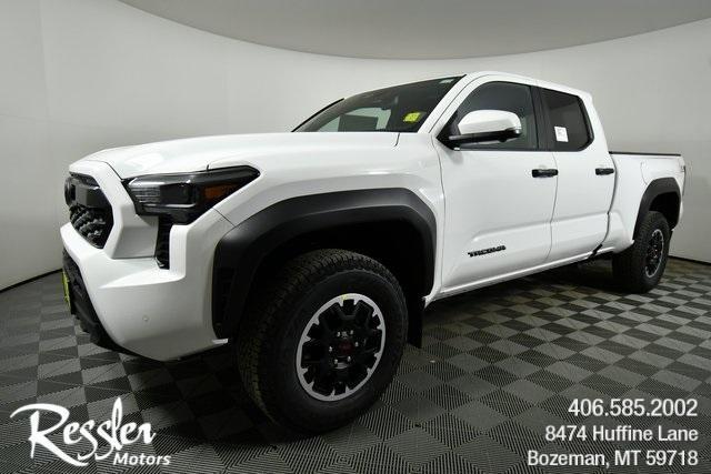 new 2024 Toyota Tacoma car, priced at $56,133