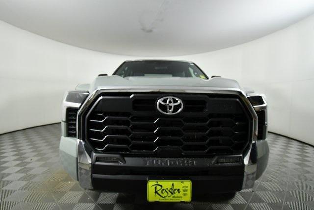 new 2025 Toyota Tundra car, priced at $54,749