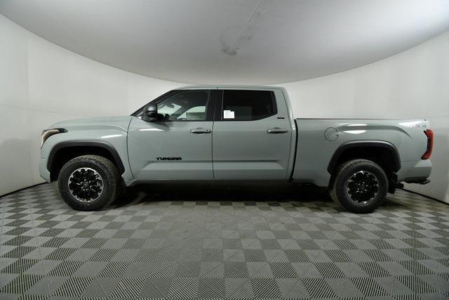 new 2025 Toyota Tundra car, priced at $54,749