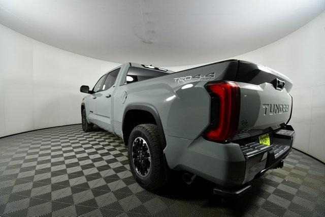 new 2025 Toyota Tundra car, priced at $54,749