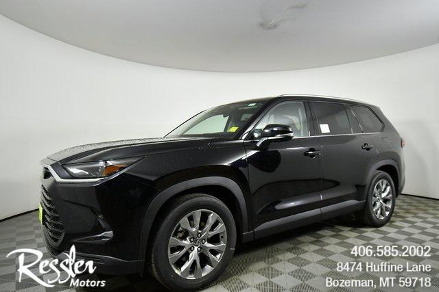 new 2025 Toyota Grand Highlander car, priced at $48,154