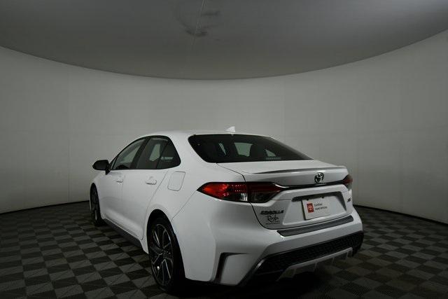 used 2022 Toyota Corolla car, priced at $21,990