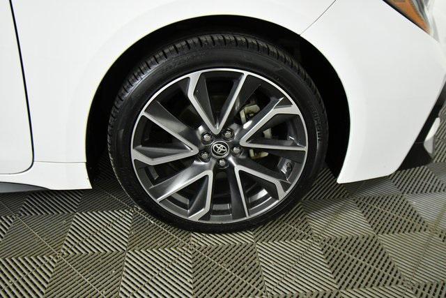 used 2022 Toyota Corolla car, priced at $21,990