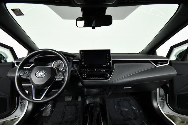 used 2022 Toyota Corolla car, priced at $21,990