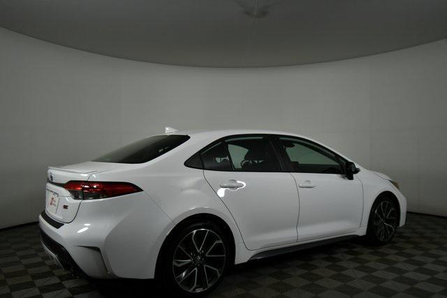 used 2022 Toyota Corolla car, priced at $21,990