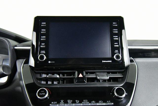 used 2022 Toyota Corolla car, priced at $21,990