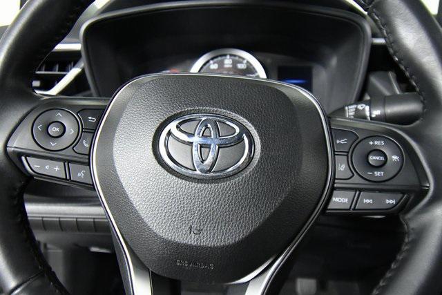 used 2022 Toyota Corolla car, priced at $21,990