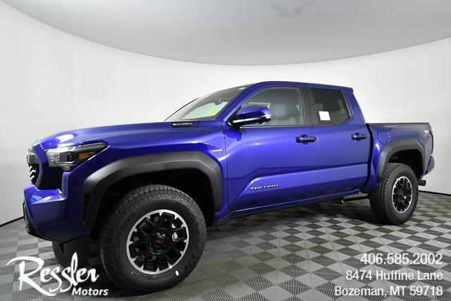 new 2025 Toyota Tacoma car, priced at $53,509