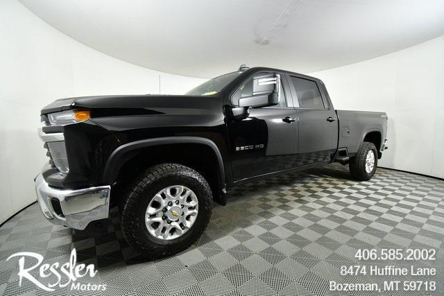 used 2024 Chevrolet Silverado 3500 car, priced at $59,990