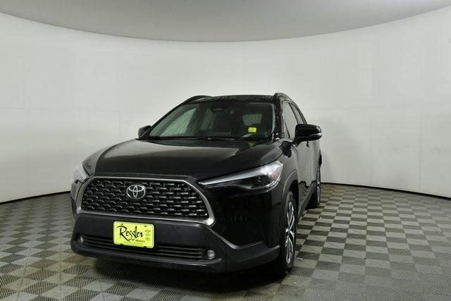 used 2024 Toyota Corolla Cross car, priced at $28,491