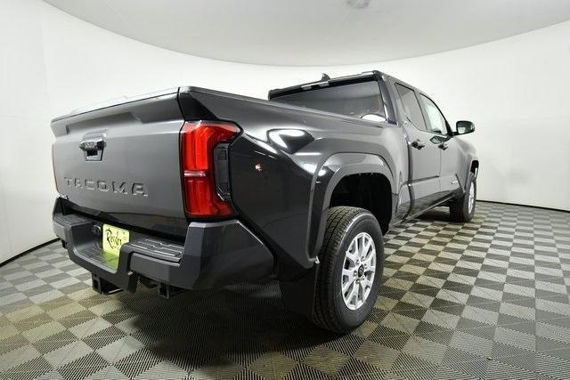 new 2024 Toyota Tacoma car, priced at $41,675