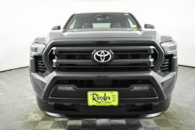 new 2024 Toyota Tacoma car, priced at $41,675