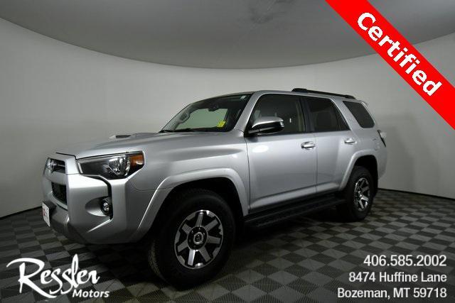 used 2024 Toyota 4Runner car, priced at $43,990