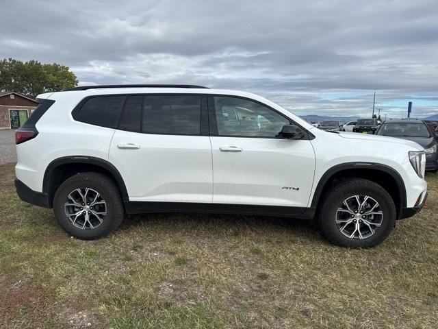 used 2024 GMC Acadia car, priced at $51,990