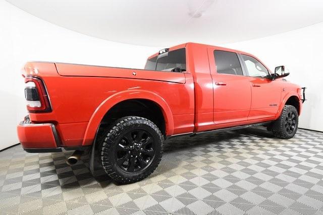 used 2022 Ram 3500 car, priced at $57,990