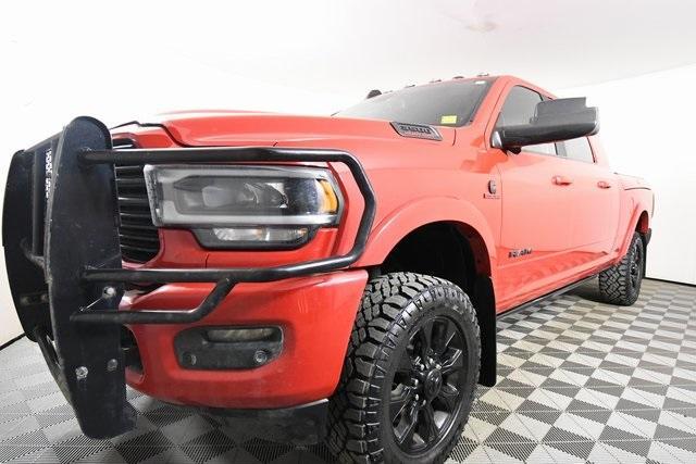 used 2022 Ram 3500 car, priced at $57,990