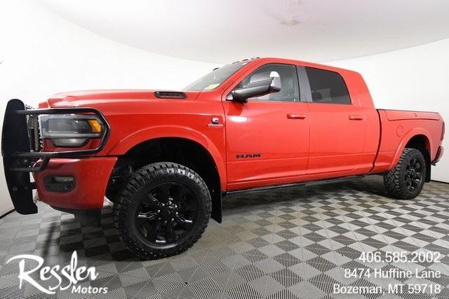 used 2022 Ram 3500 car, priced at $57,990