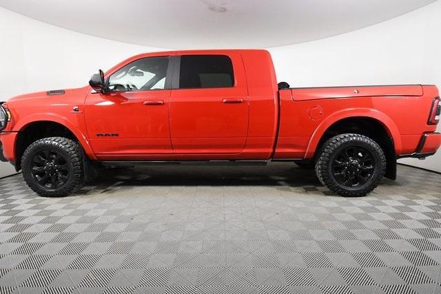 used 2022 Ram 3500 car, priced at $57,990