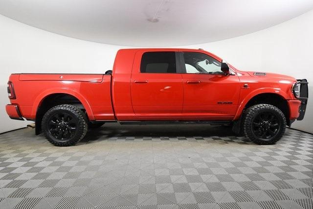 used 2022 Ram 3500 car, priced at $57,990