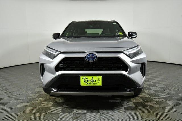 new 2024 Toyota RAV4 Hybrid car, priced at $41,799