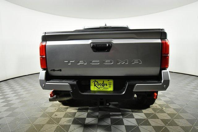 new 2024 Toyota Tacoma car, priced at $52,395