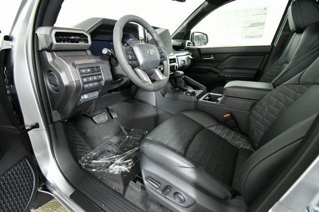 new 2024 Toyota Tacoma car, priced at $52,395