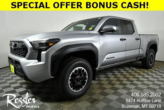new 2024 Toyota Tacoma car, priced at $52,395