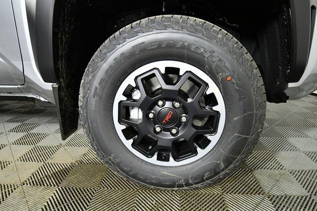 new 2024 Toyota Tacoma car, priced at $52,395