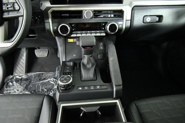new 2024 Toyota Tacoma car, priced at $52,395