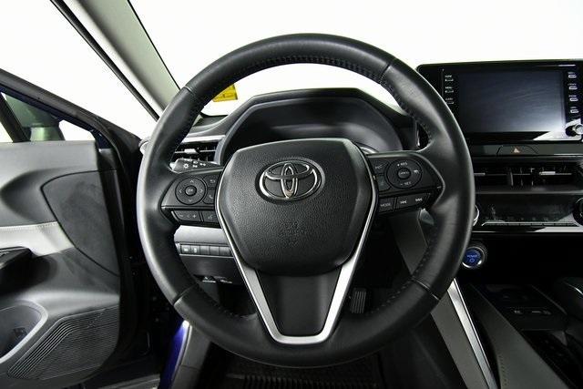 used 2021 Toyota Venza car, priced at $28,490