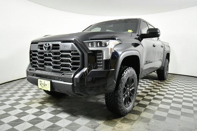 new 2025 Toyota Tundra car, priced at $65,544