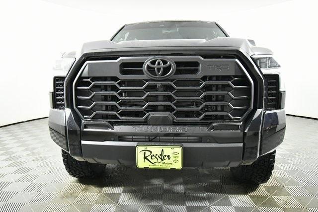 new 2025 Toyota Tundra car, priced at $65,544